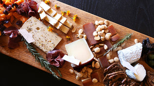  How to Create the Perfect Cheese Tray